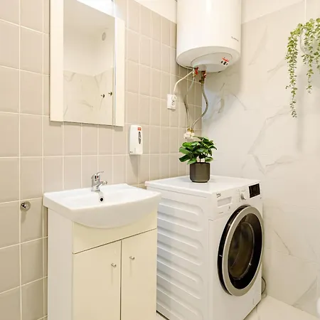 Urban Vibes - Chic On Smardan Street Lejlighed Bukarest