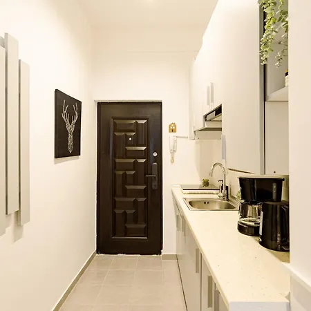 Urban Vibes - Chic On Smardan Street Bucarest