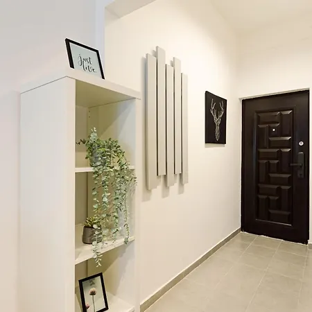 Urban Vibes - Chic On Smardan Street