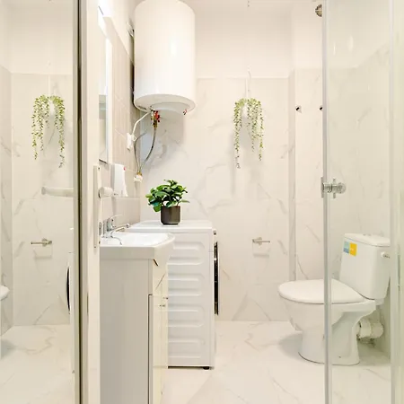 Urban Vibes - Chic On Smardan Street Lejlighed Bukarest
