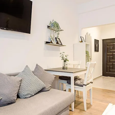 Urban Vibes - Chic On Smardan Street Daire *