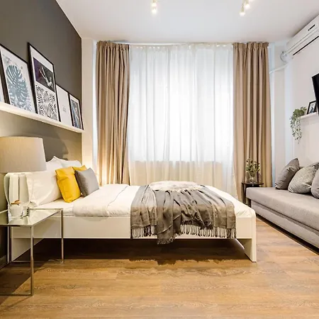 Urban Vibes - Chic On Smardan Street Bucarest