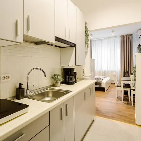 Urban Vibes - Chic On Smardan Street