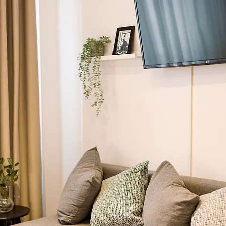 Lejlighed Urban Vibes - Chic On Smardan Street