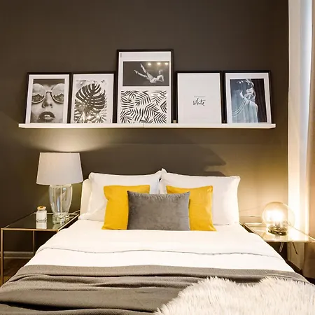 Urban Vibes - Chic On Smardan Street Apartamento Bucarest