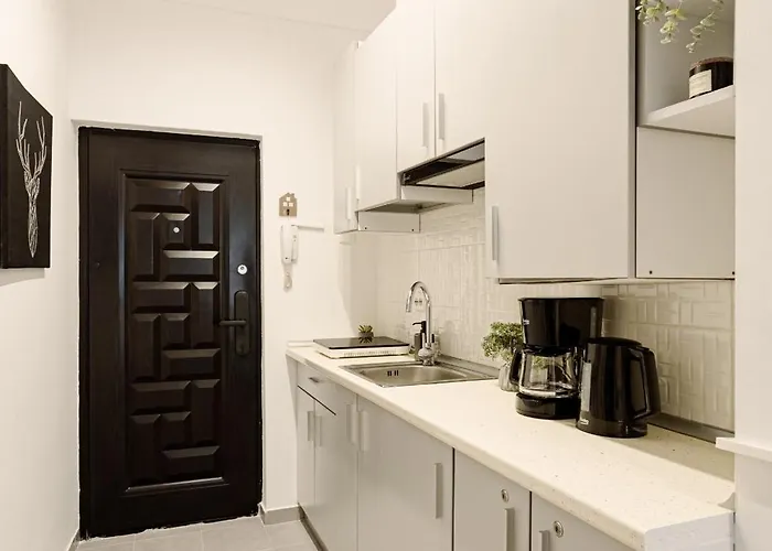 Urban Vibes - Chic On Smardan Street *