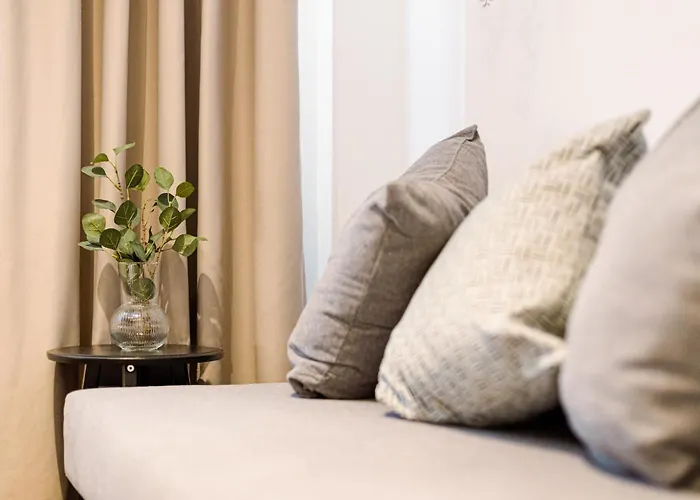 Apartamento Urban Vibes - Chic On Smardan Street *