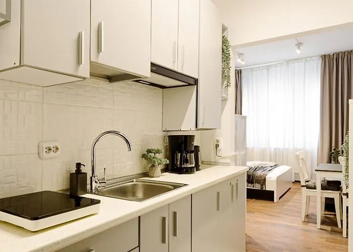 Urban Vibes - Chic On Smardan Street Apartamento