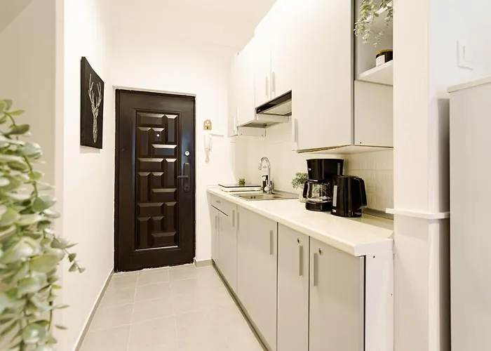 Urban Vibes - Chic On Smardan Street Bucarest
