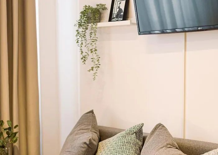 Apartman Urban Vibes - Chic On Smardan Street