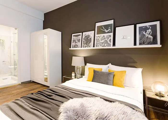 Urban Vibes - Chic On Smardan Street بوخارست