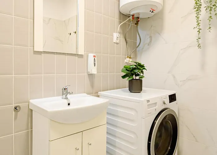 Urban Vibes - Chic On Smardan Street شقة بوخارست