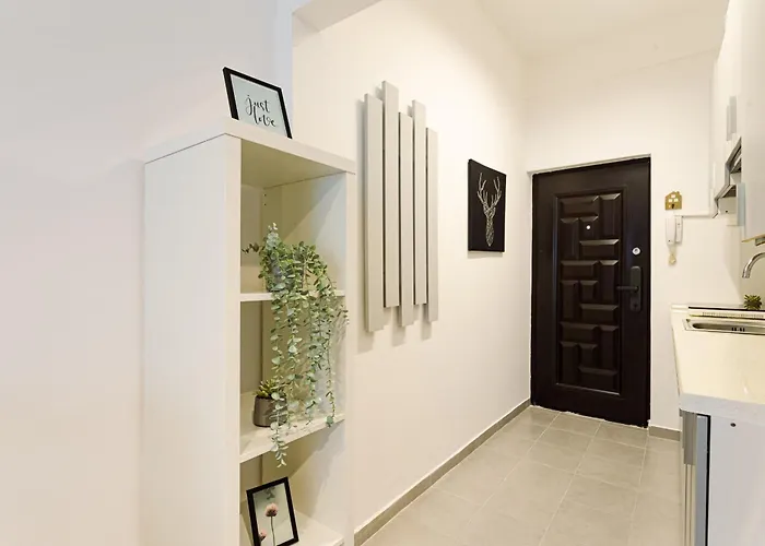 Urban Vibes - Chic On Smardan Street