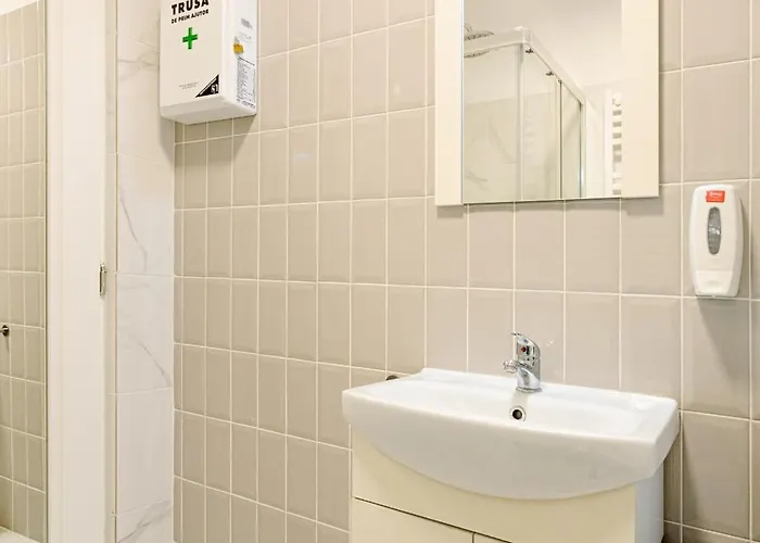 شقة Urban Vibes - Chic On Smardan Street